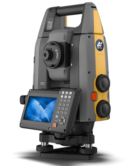 GT 1500 Series Robatic Total Station - Topcon Surveying Equipment