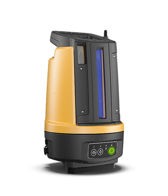 3D Layout Navigator - Topcon Surveying Equipment
